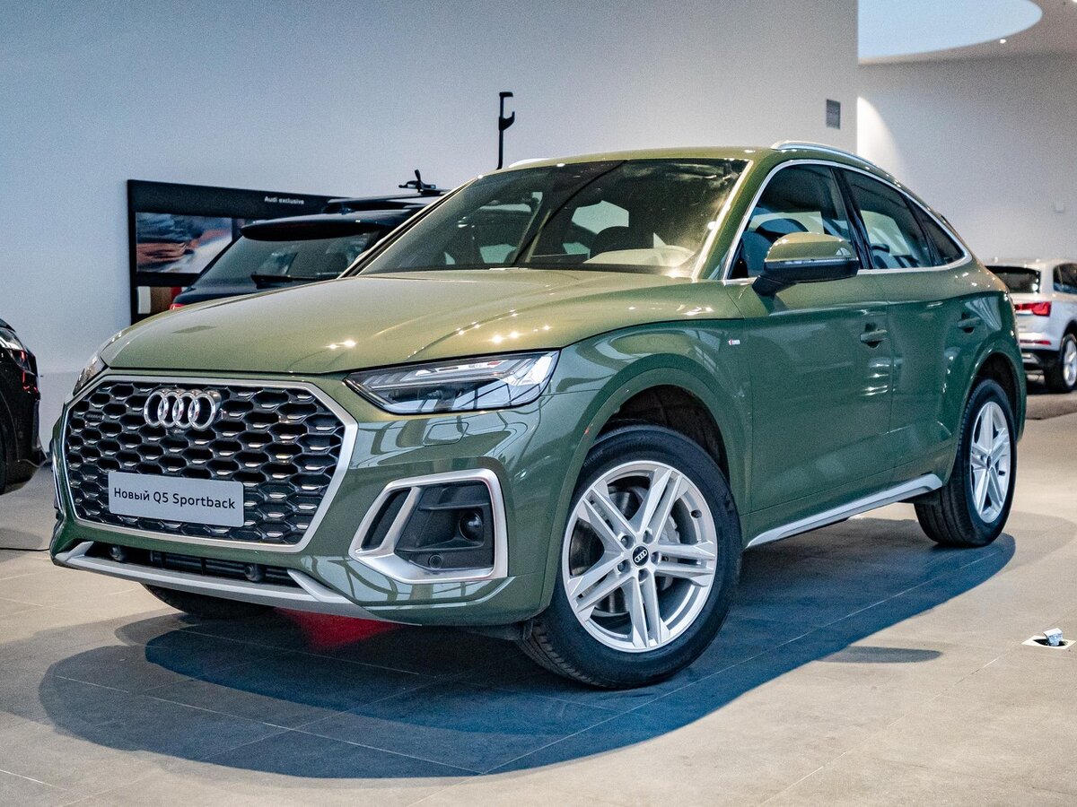 Check price and buy New Audi Q5 Sportback 45 TFSI (FY) For Sale