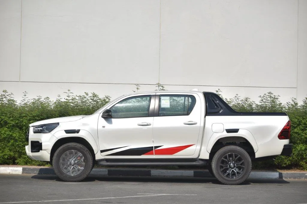 Check price and buy New Toyota Hilux For Sale