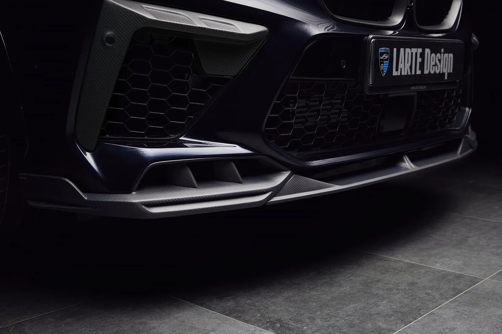 Check our price and buy Larte Design carbon fiber body kit set for BMW X5 M F95!