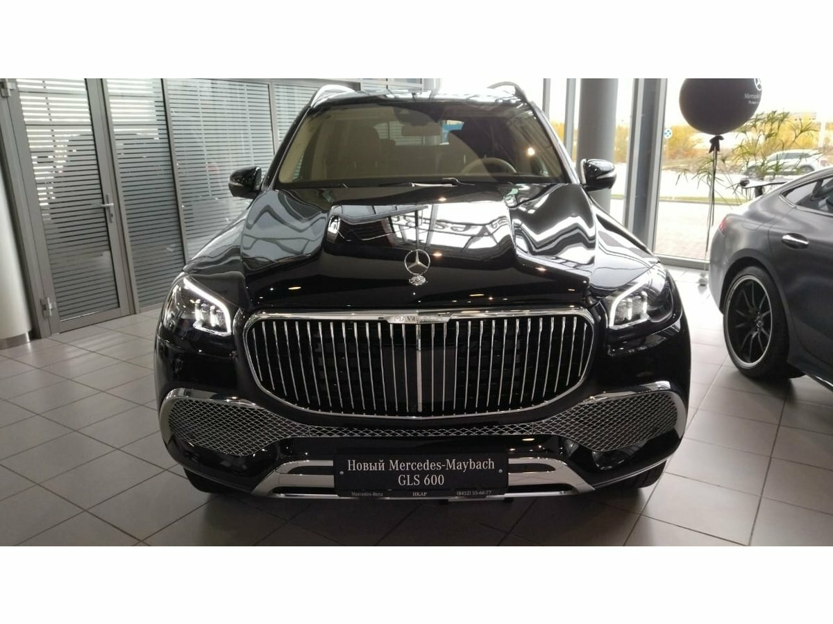 Check price and buy New Mercedes-Benz Maybach GLS 600 For Sale