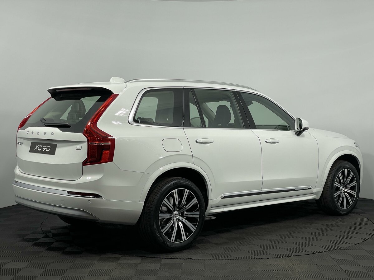 Check price and buy New Volvo XC90 Restyling For Sale