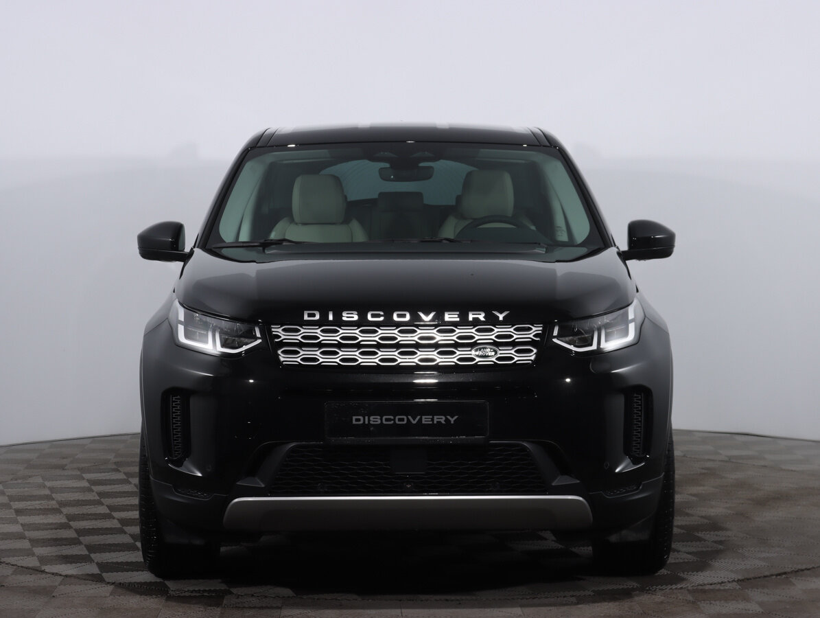 Check price and buy New Land Rover Discovery Sport Restyling For Sale