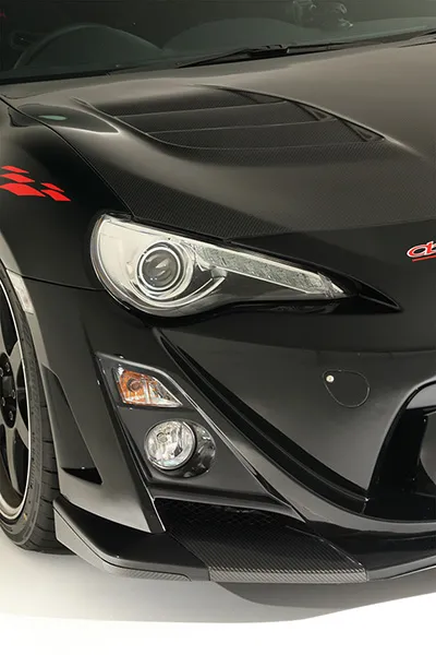 Check our price and buy Varis body kit  for Toyota GT86 Arising-II