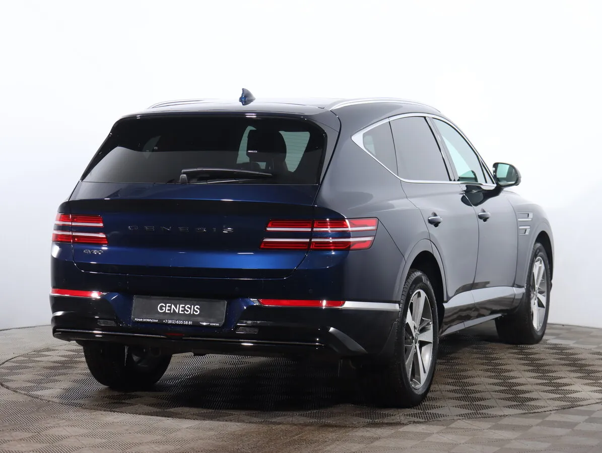 Check price and buy New Genesis GV80 For Sale