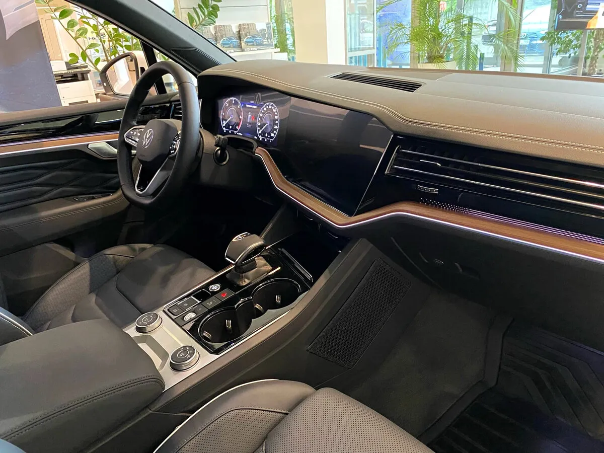 Check price and buy New Volkswagen Touareg For Sale