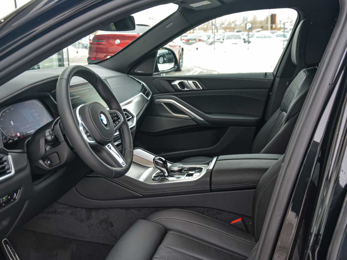 Check price and buy New BMW X6 30d (G06) For Sale