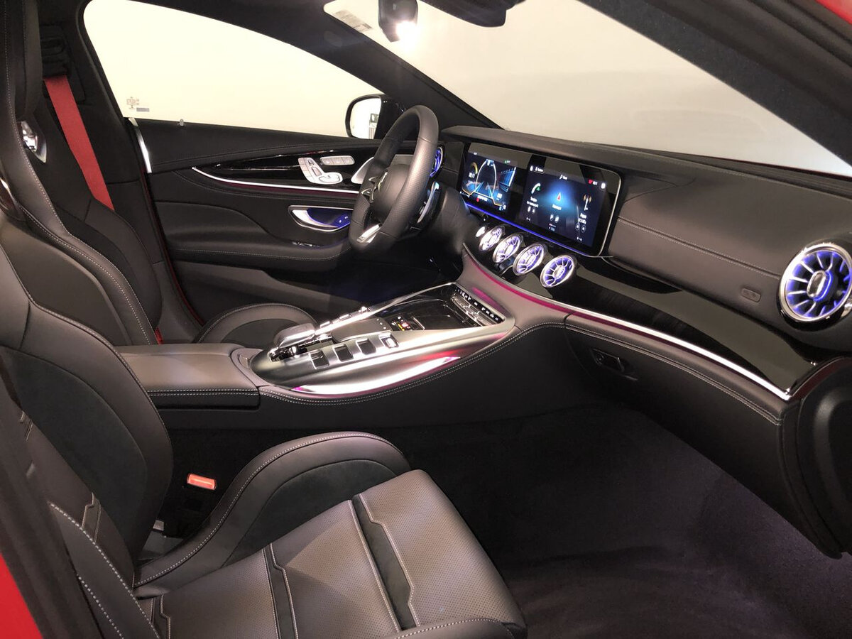 Check price and buy New Mercedes-Benz AMG GT 43 Restyling For Sale