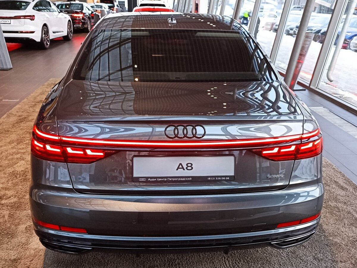 Check price and buy New Audi A8 45 TDI (D5) For Sale