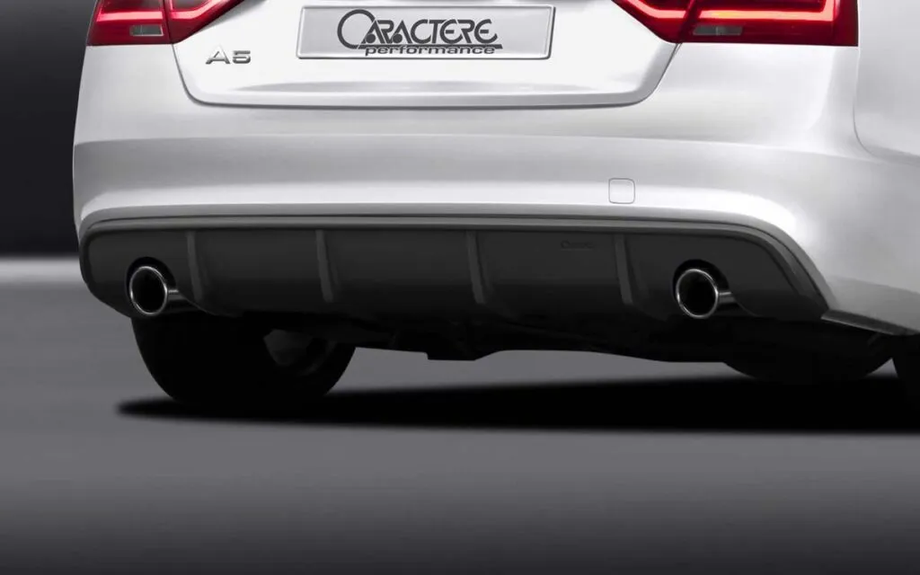 Check our price and buy Caractere body kit for Audi A5 8T Restyling Cabrio 2012