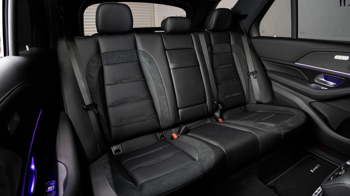 Check price and buy New Mercedes-Benz GLE AMG 53 AMG (V167) For Sale