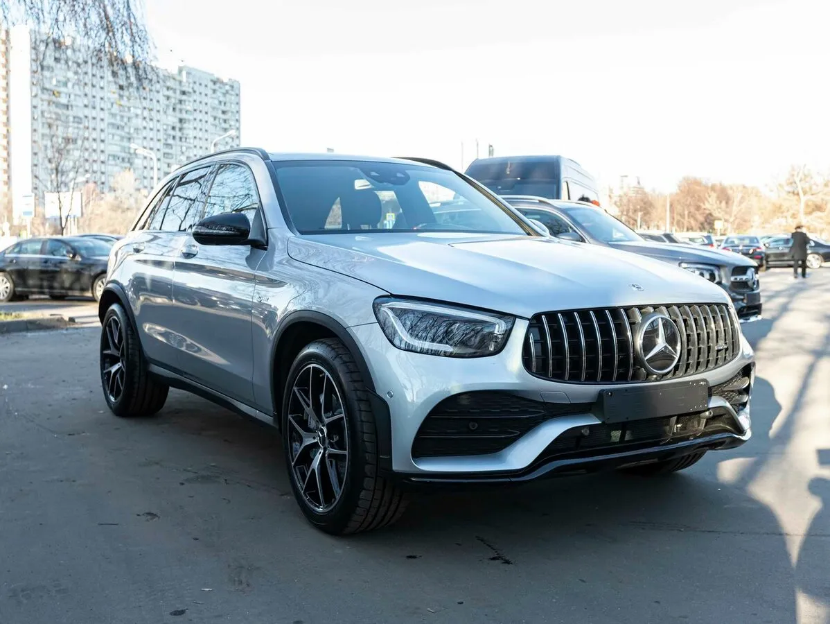 Check price and buy New Mercedes-Benz GLC AMG 43 AMG (X253) Restyling For Sale