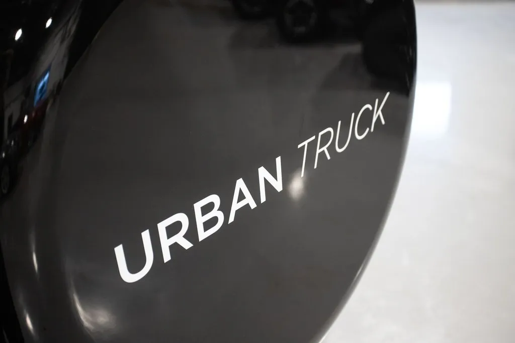 Check our price and buy Urban  body kit for Land Rover Defender