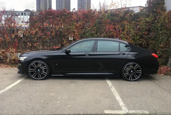 Check price and buy Ronin Design body kit for BMW 7 series G11/G12 Paradigm