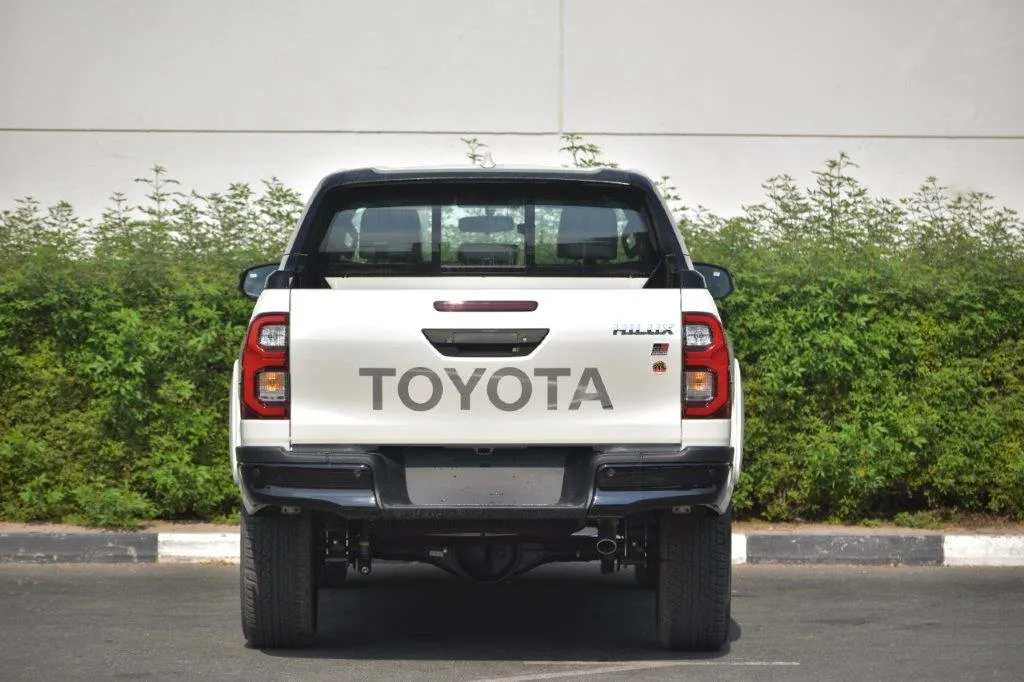 Check price and buy New Toyota Hilux For Sale