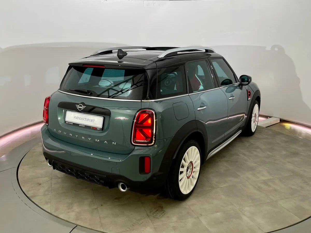 Check price and buy New MINI Countryman JCW John Cooper Works Restyling For Sale