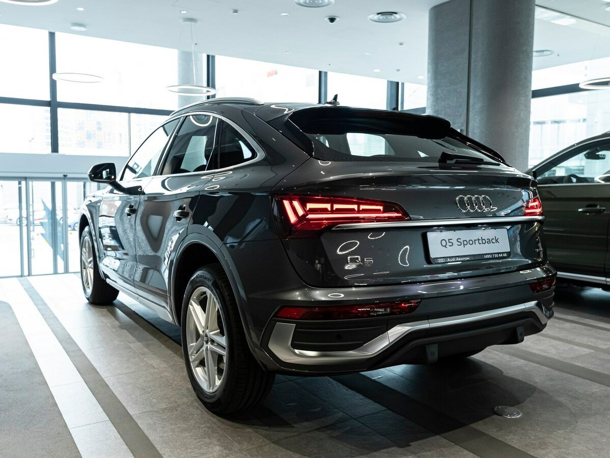 Check price and buy New Audi Q5 Sportback 45 TFSI (FY) For Sale