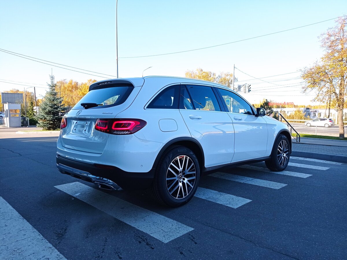 Check price and buy New Mercedes-Benz GLC 200 (X253) Restyling For Sale