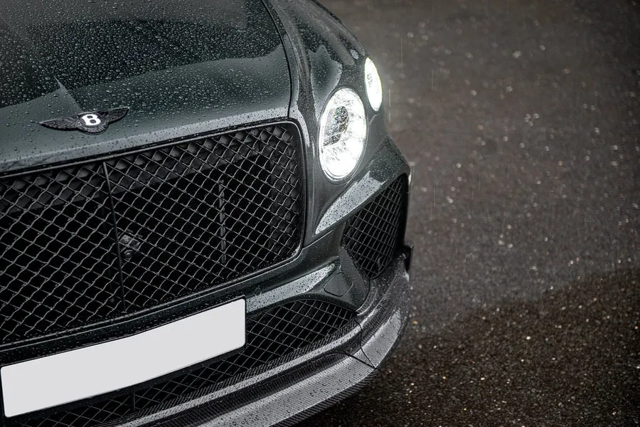 Check our price and buy Kahn Design body kit for Benyley Bentayga 2020