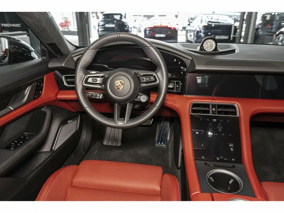 Buy New Porsche Taycan Turbo S