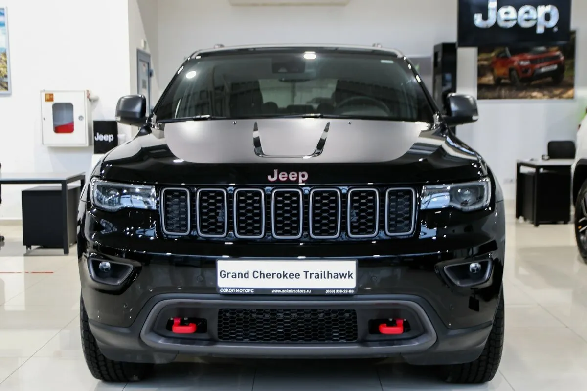 Check price and buy New Jeep Grand Cherokee (WK2) Restyling For Sale