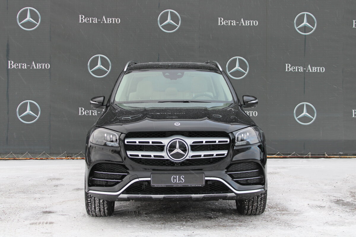 Check price and buy New Mercedes-Benz GLS 400 d (X167) For Sale