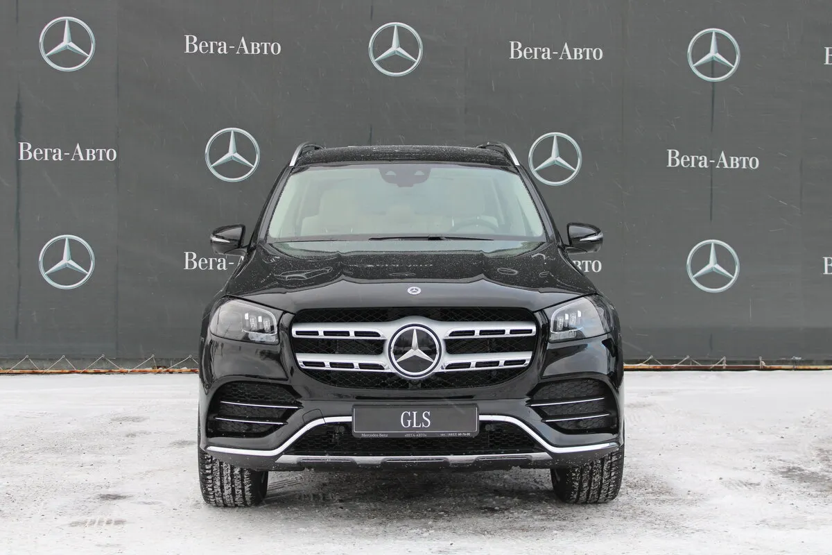 Check price and buy New Mercedes-Benz GLS 400 d (X167) For Sale