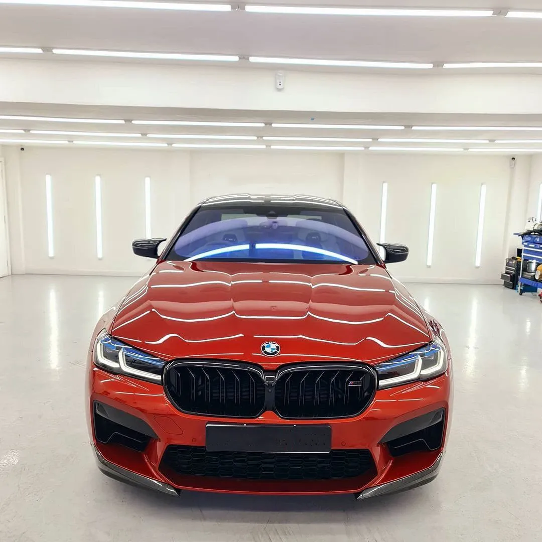 Lip M Performance Lite Carbon for BMW M5 F90 LCI Restyling