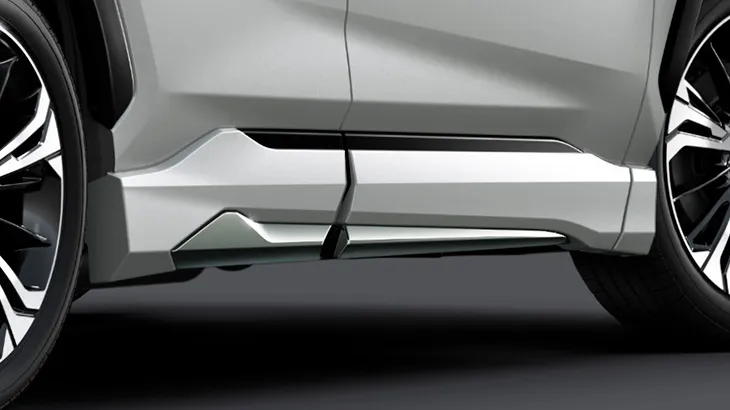 Check our price and buy Modellista body kit for Toyota Rav 4 PHV!