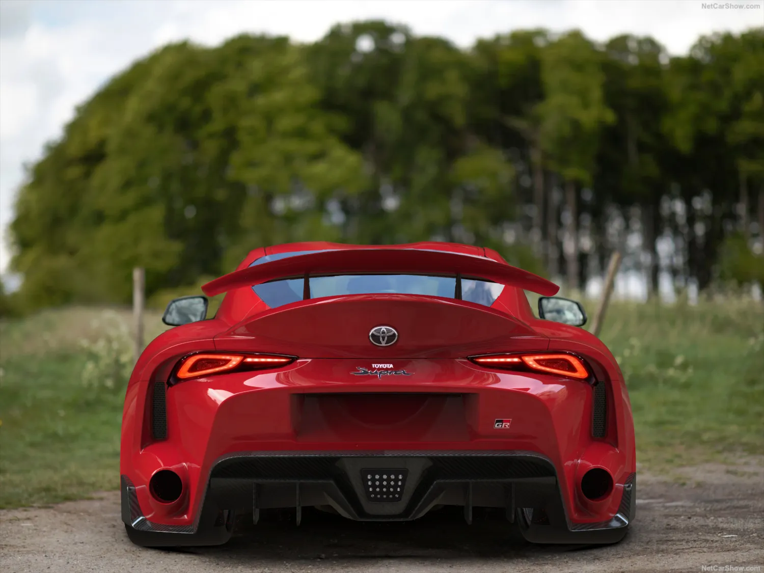Check price and buy Duke Dynamics Body kit set for Toyota Supra A90