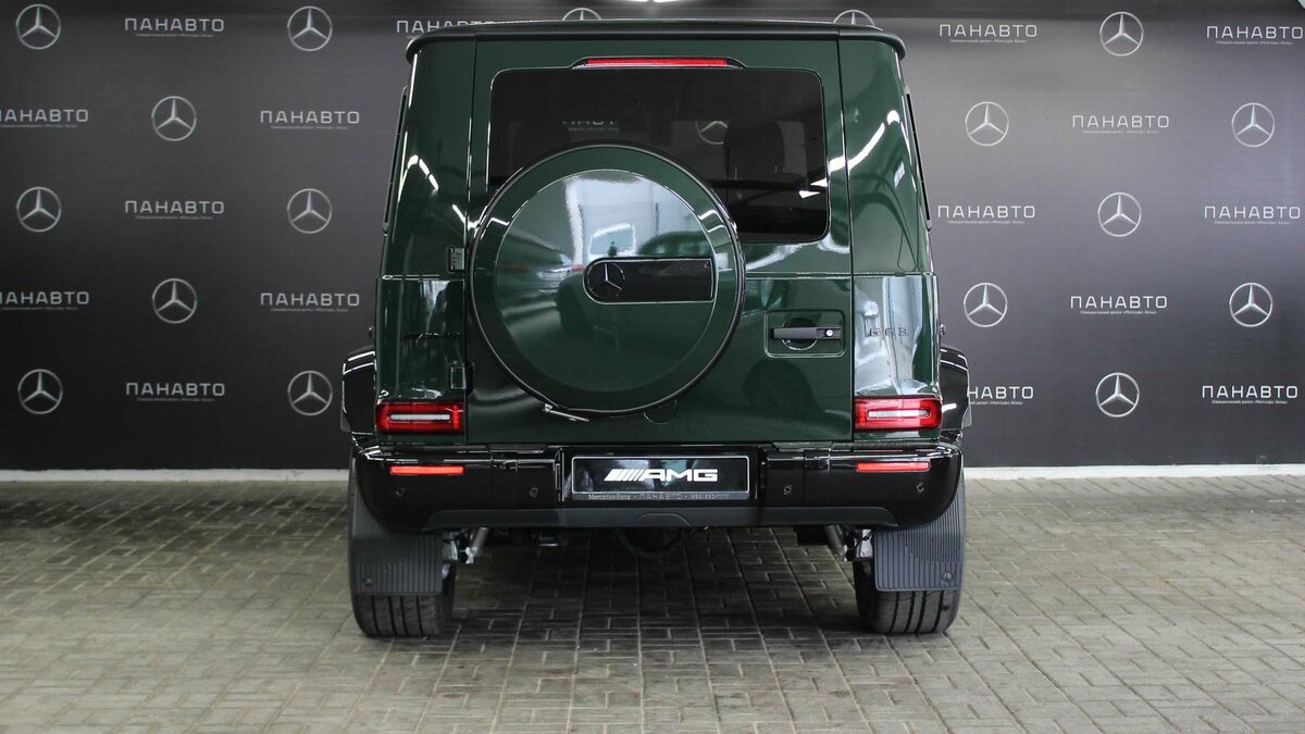 Check price and buy New Mercedes-Benz G-Class AMG 63 AMG (W463) For Sale