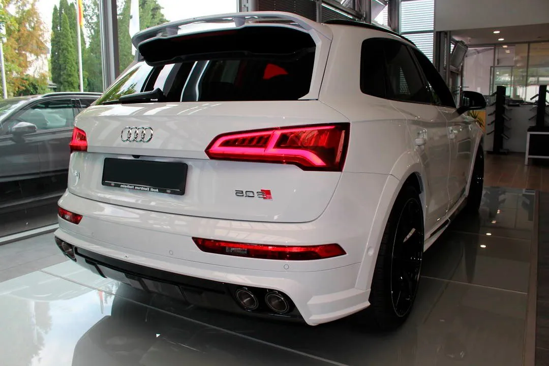 Check our price and buy ABT body Kit for Audi SQ5 FY
