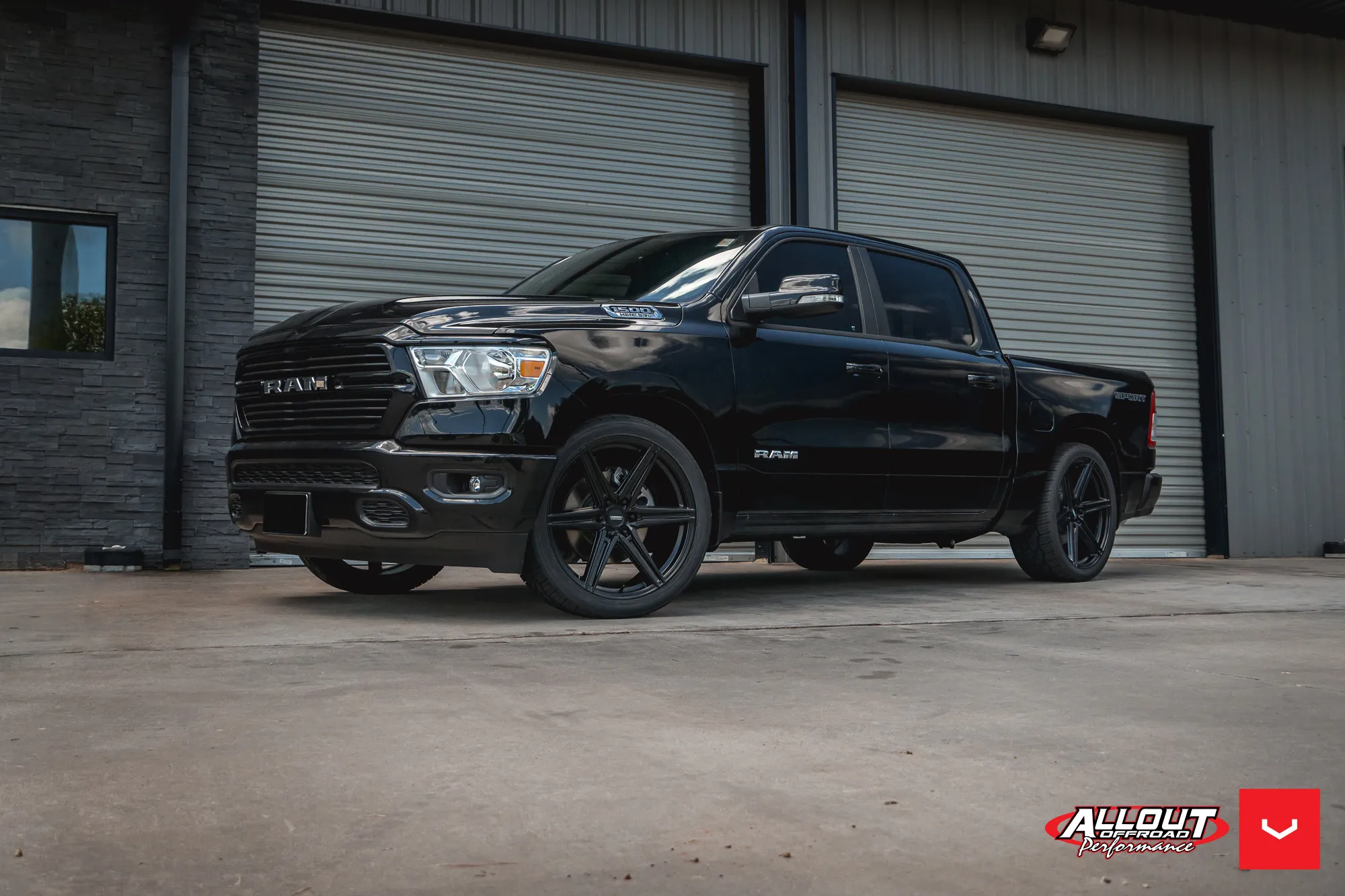 Vossen HF6-2 (Hybrid Forged 6-Lug)