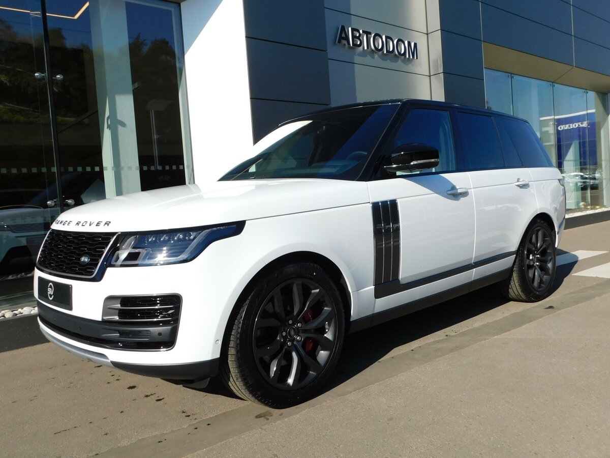 Check price and buy New Land Rover Range Rover Restyling For Sale