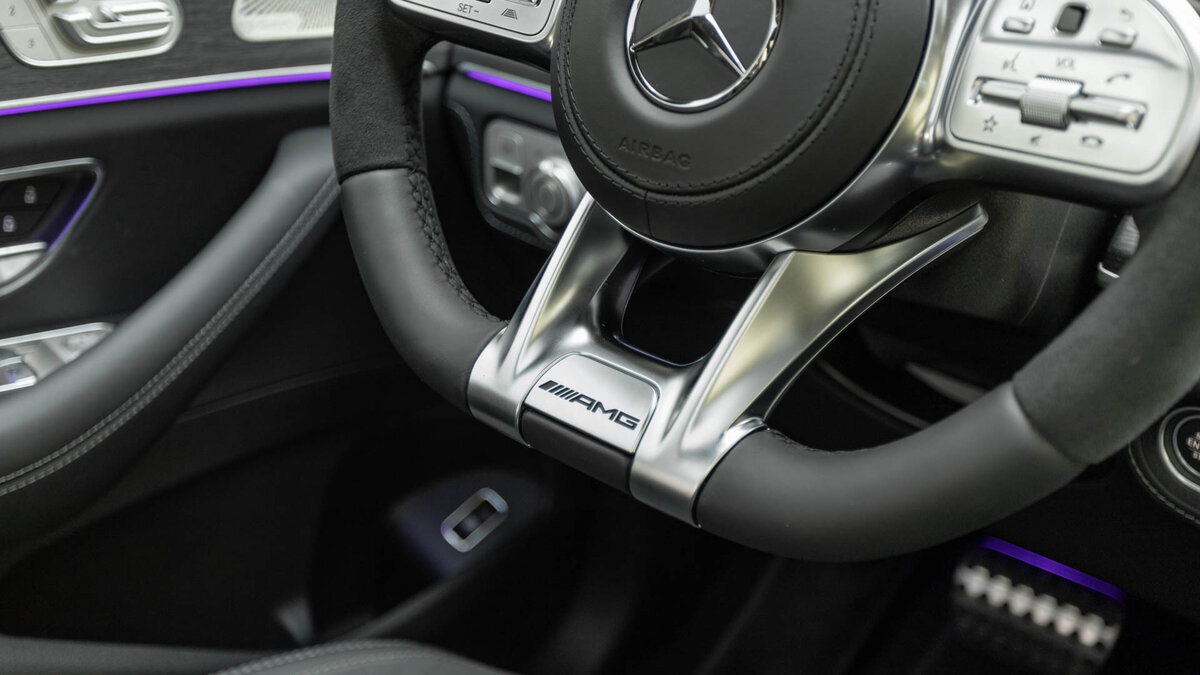 Buy New Mercedes-Benz GLE Coupe AMG 63 AMG S (C167)