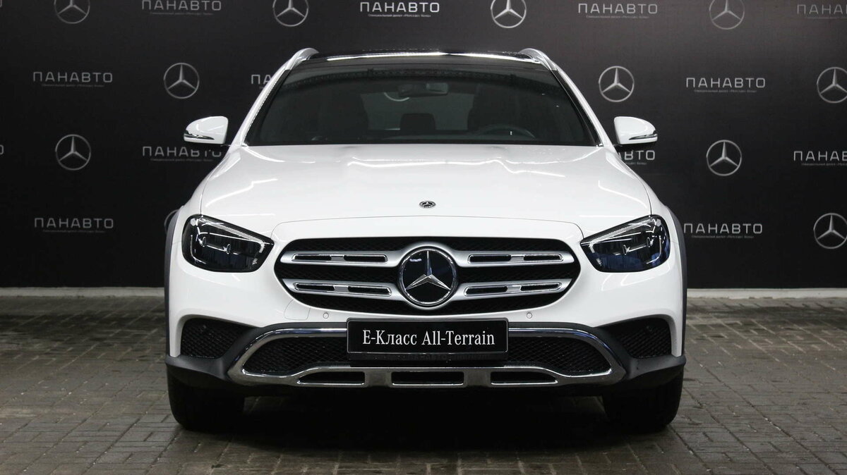 Check price and buy New Mercedes-Benz E-Class All-Terrain 220 d (W213, S213, C238) Restyling For Sale
