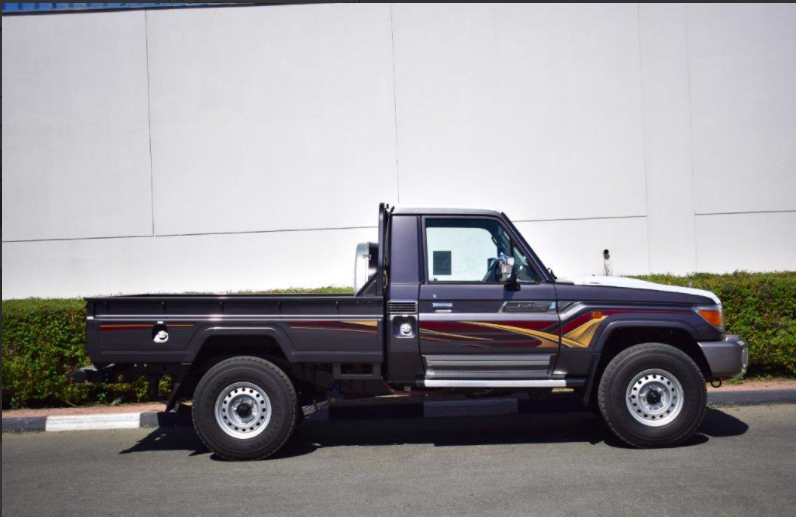 Check price and buy New Toyota Land Cruiser 79 For Sale