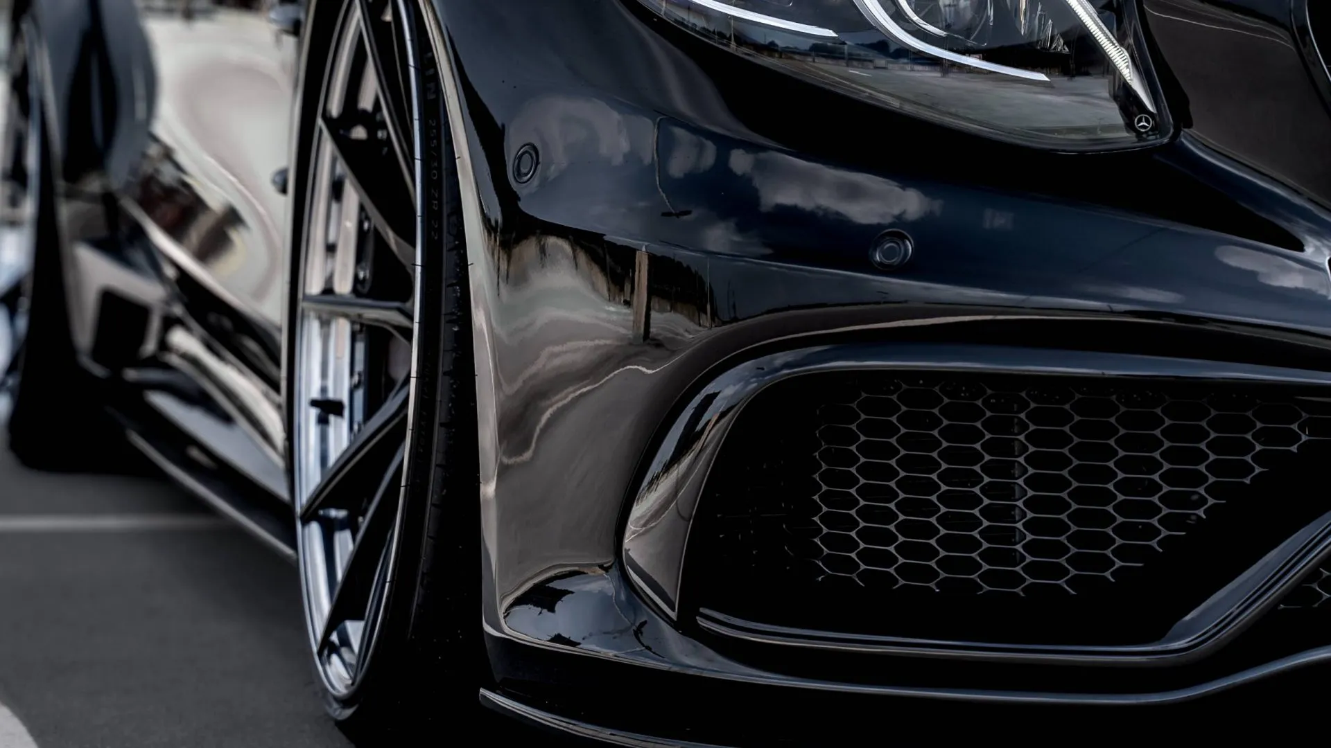 Check our price and buy Prior Design PD75SC body kit for Mercedes S-class Coupe C217