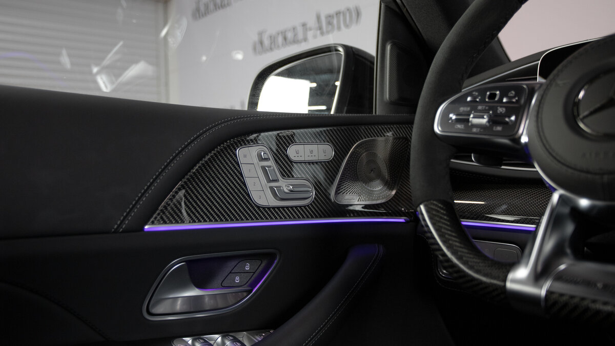 Buy New Mercedes-Benz GLE Coupe AMG 63 AMG S (C167)