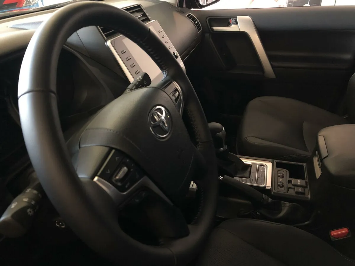 Check price and buy New Toyota Land Cruiser Prado 150 Series Restyling 3 For Sale