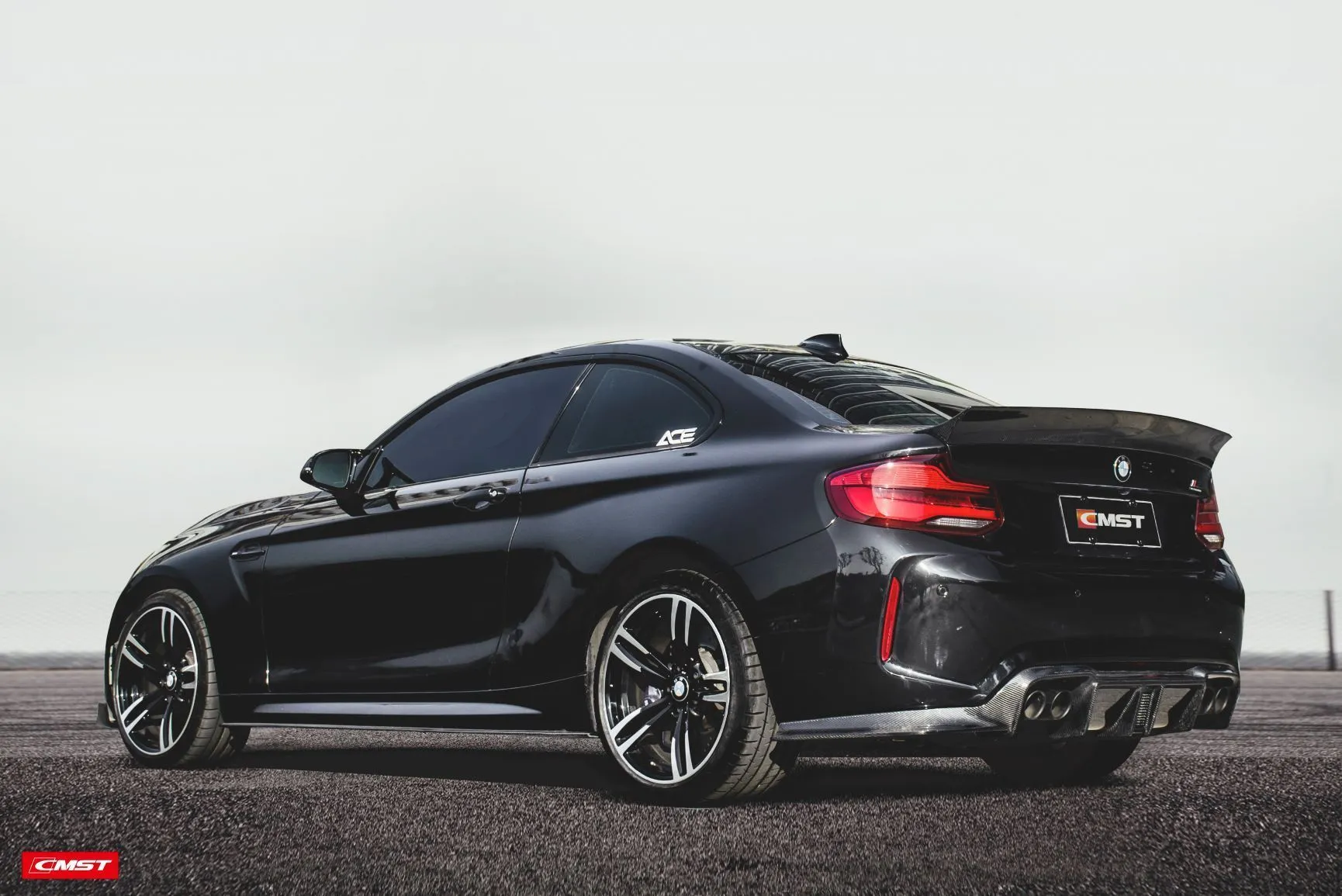 Check our price and buy CMST Carbon Fiber Body Kit set for BMW M2 / M2C!