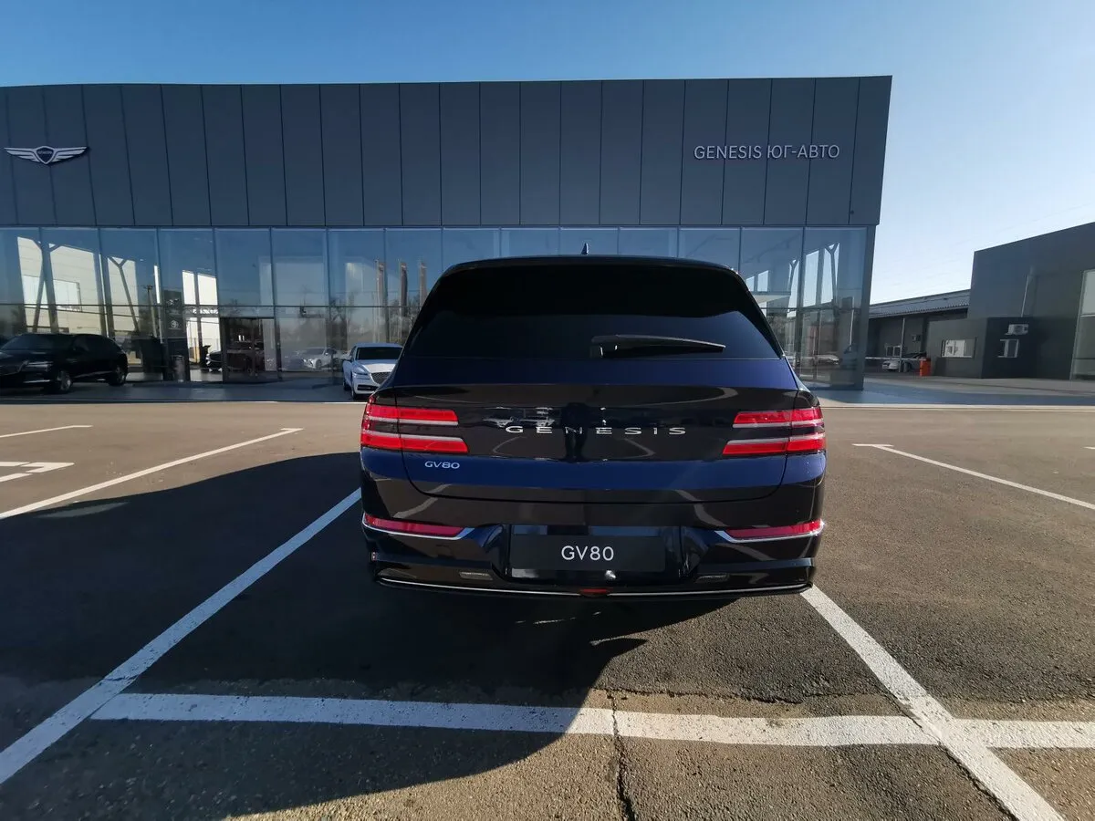 Check price and buy New Genesis GV80 For Sale
