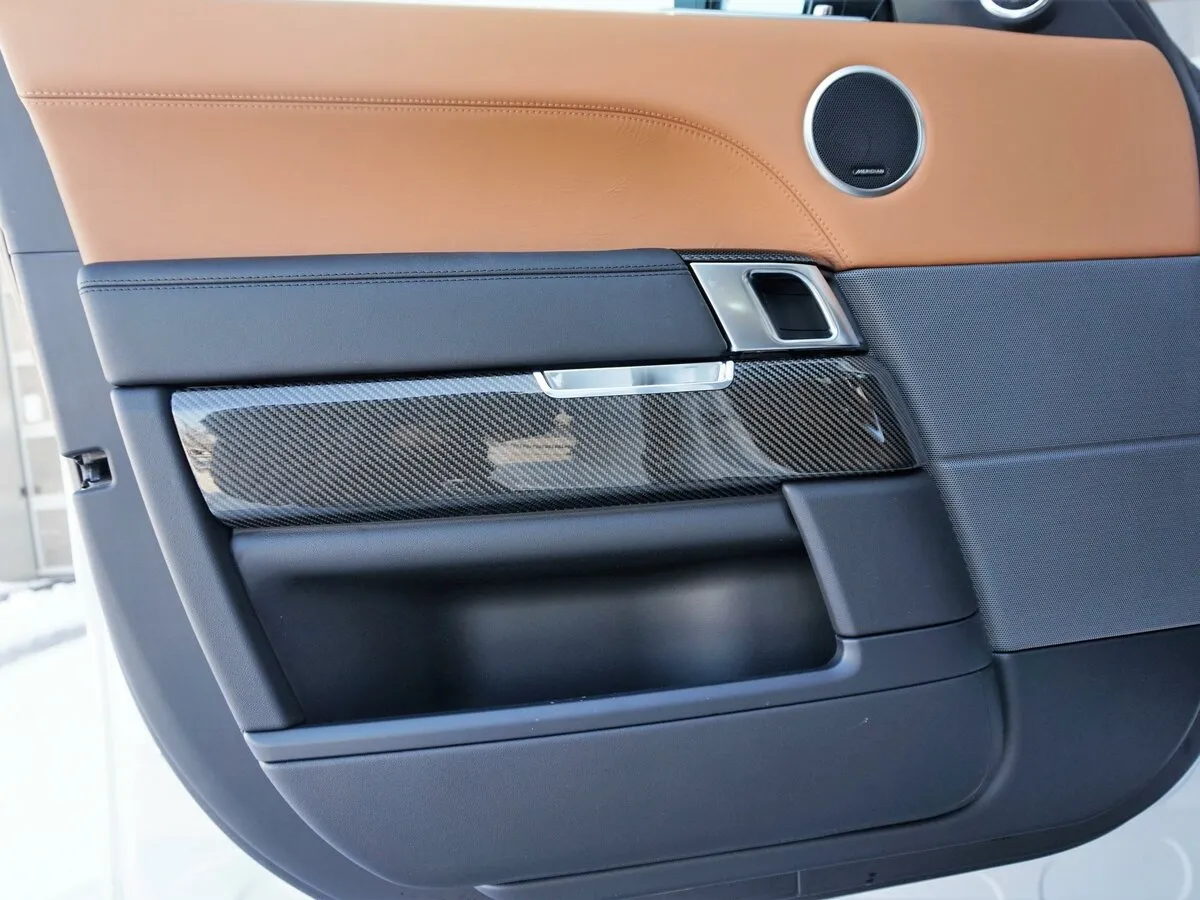 Check price and buy New Land Rover Range Rover Sport SVR Restyling For Sale