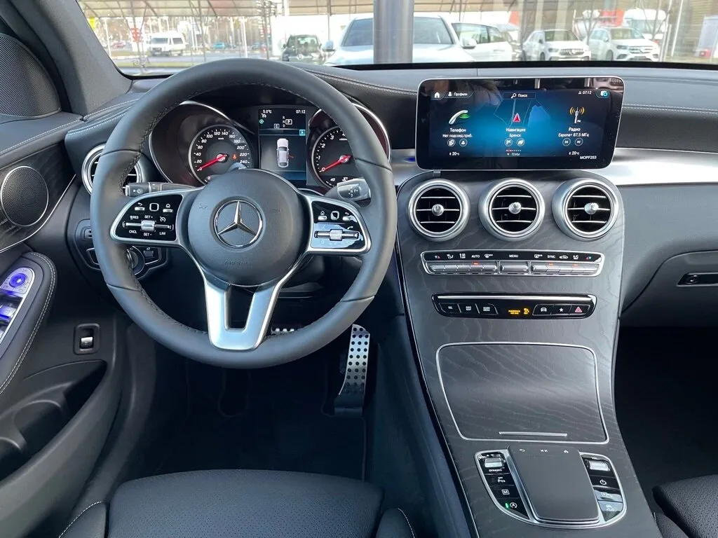 Check price and buy New Mercedes-Benz GLC Coupe 300 (C253) Restyling For Sale