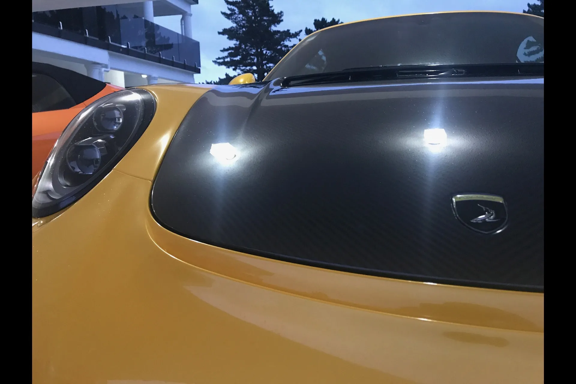 Check our price and buy Topcar Design body kit for Porsche 911 991 Stinger GTR gen.2