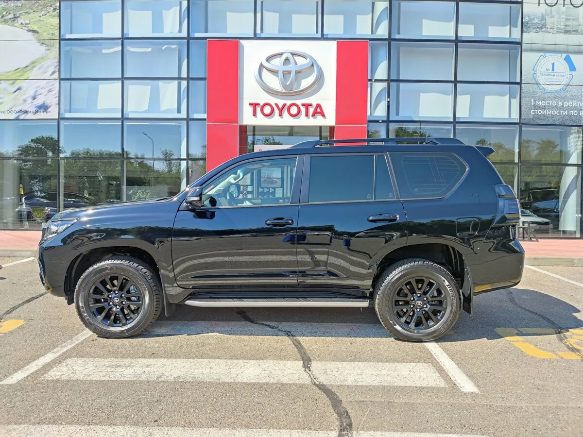 Check price and buy New Toyota Land Cruiser Prado 150 Series Restyling 3 For Sale