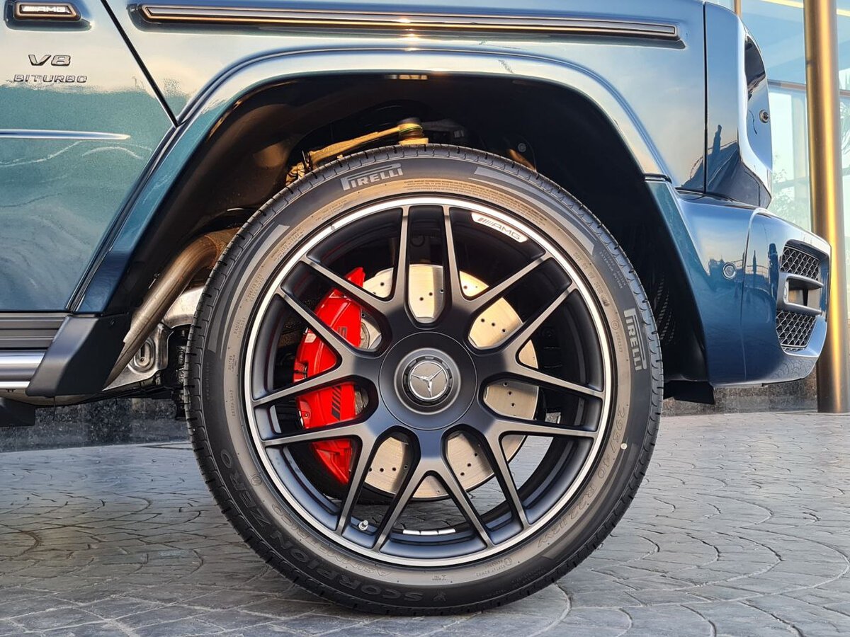 Check price and buy New Mercedes-Benz G-Class AMG 63 AMG (W463) For Sale