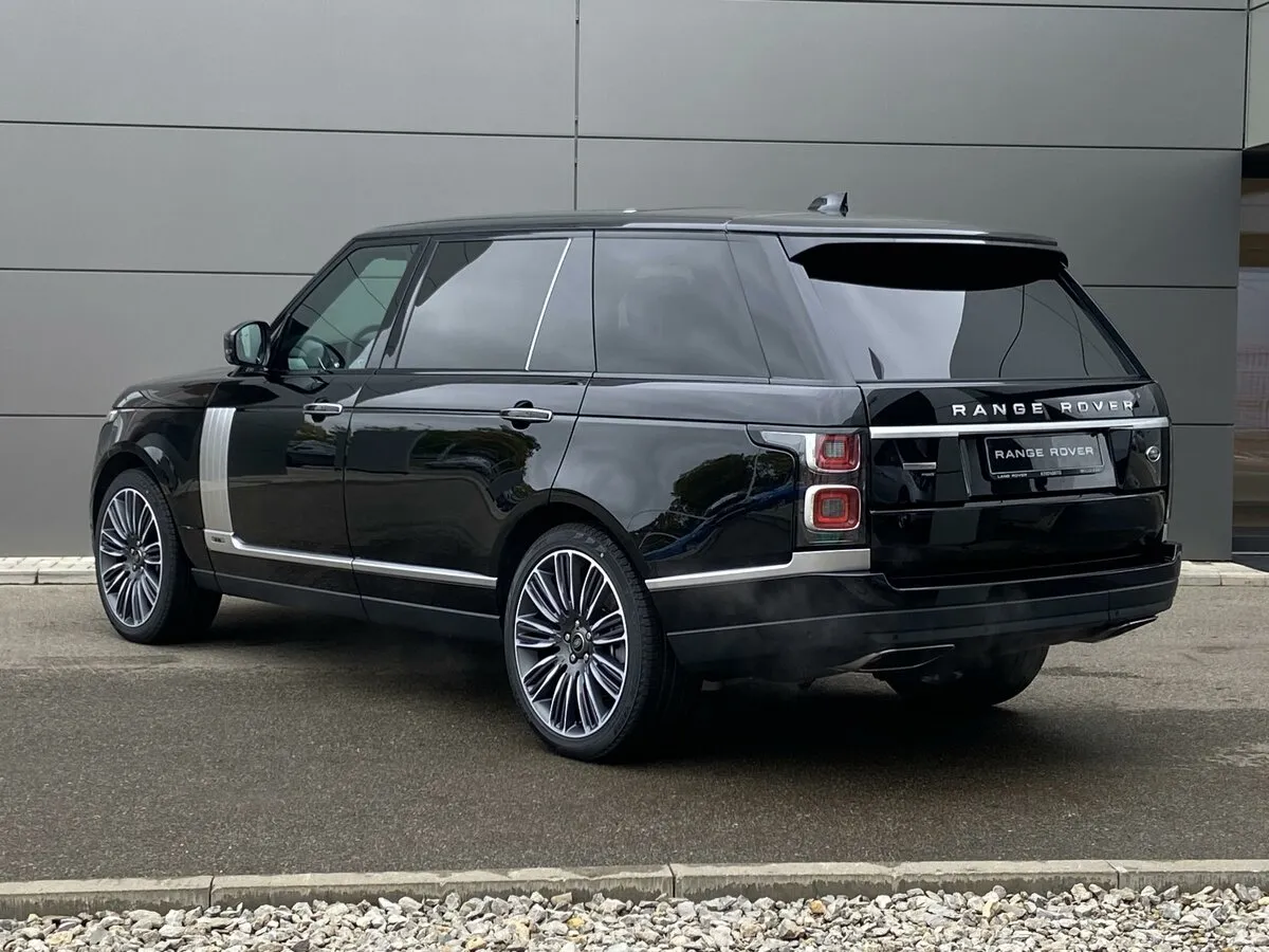 Buy New Land Rover Range Rover Long Restyling