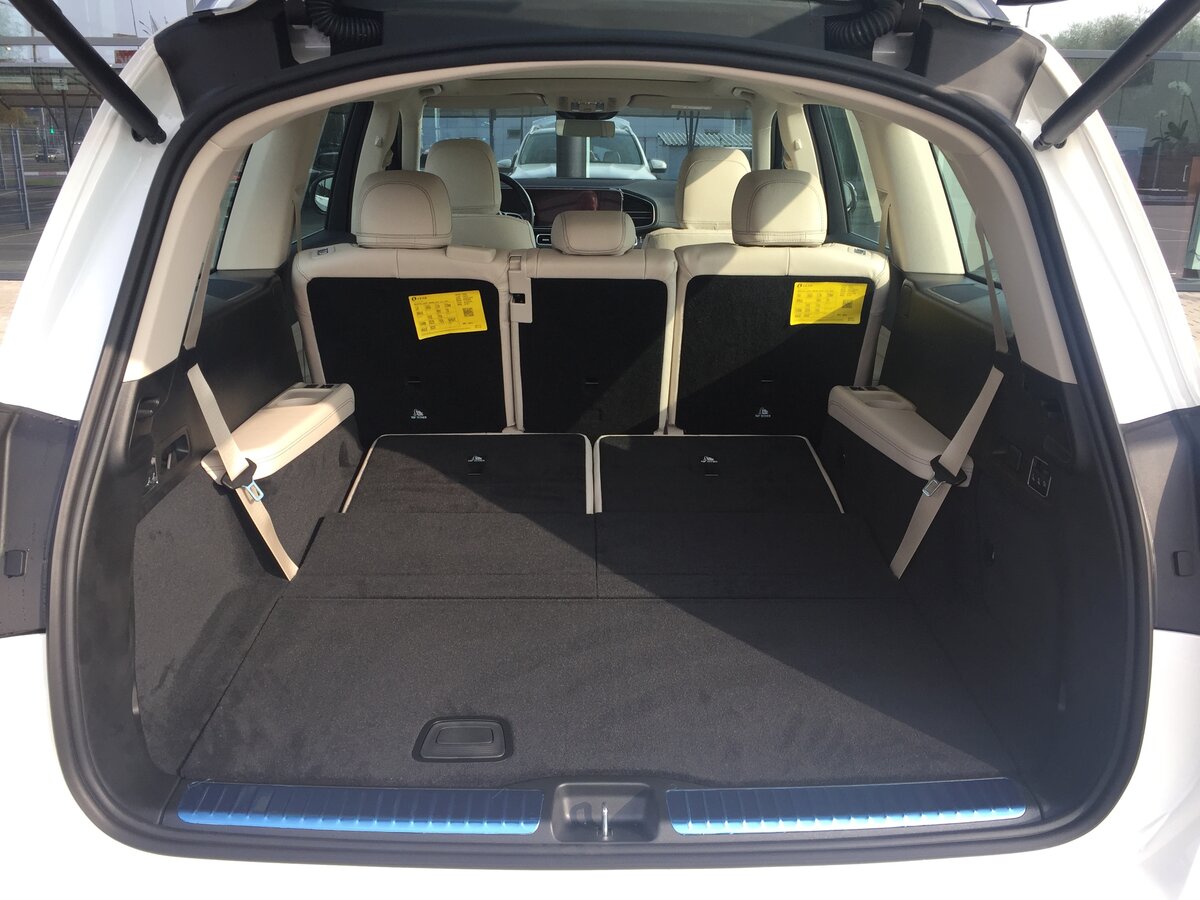 Check price and buy New Mercedes-Benz GLS 400 d (X167) For Sale