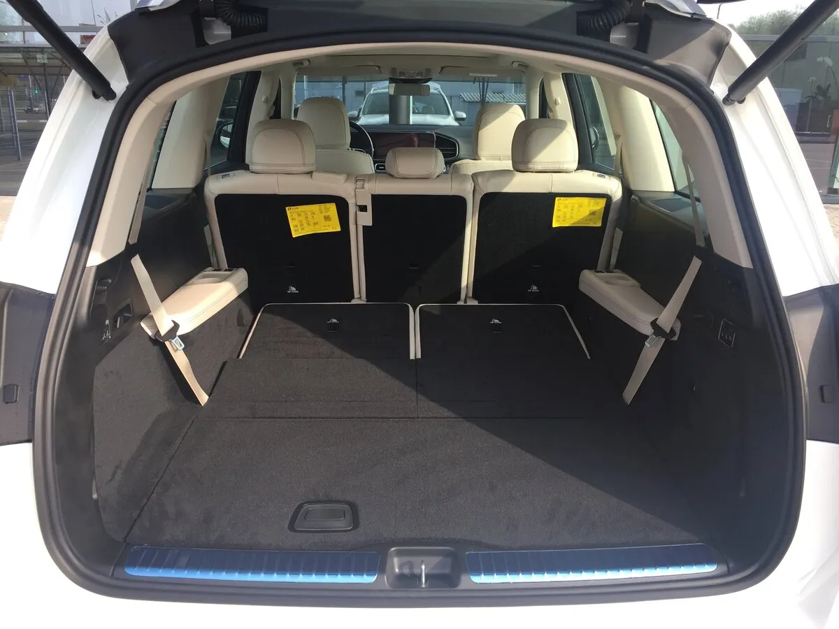 Check price and buy New Mercedes-Benz GLS 400 d (X167) For Sale