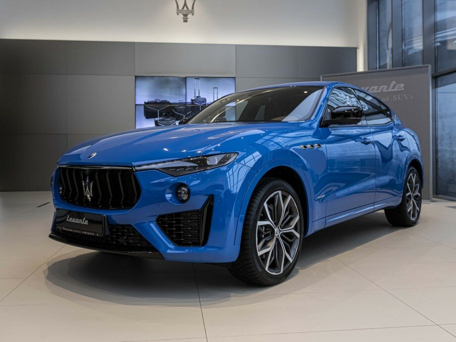 Check price and buy New Maserati Levante Restyling For Sale